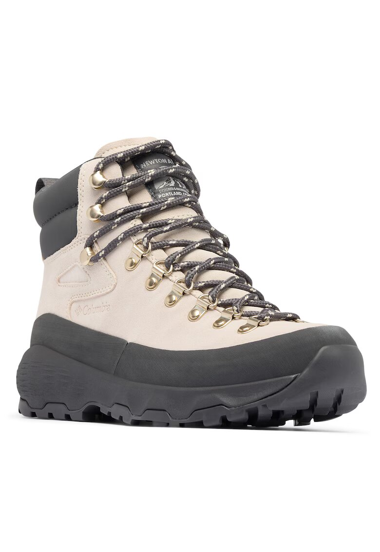 Columbia Ghete sport dama - Grey 083 - piele naturala - trekking -