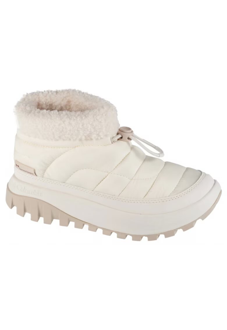 Columbia Ghete sport dama Snowtrot - Alb