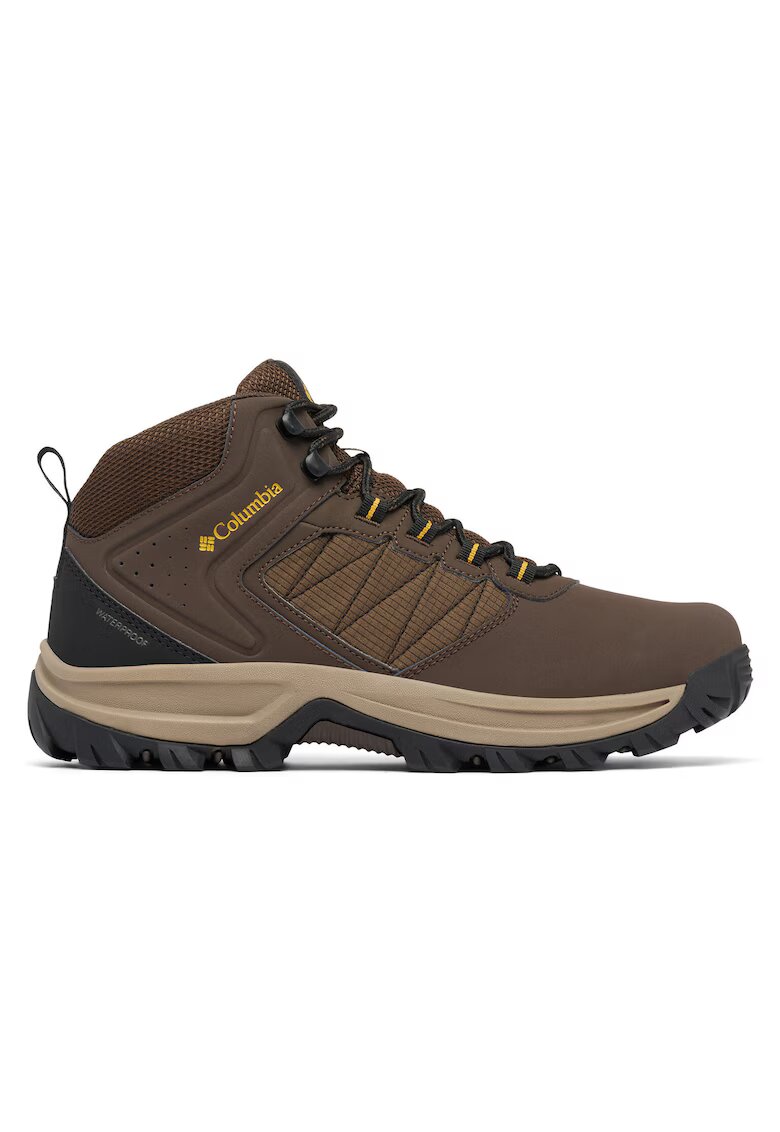 Columbia Ghete trekking barbati - material din piele naturala