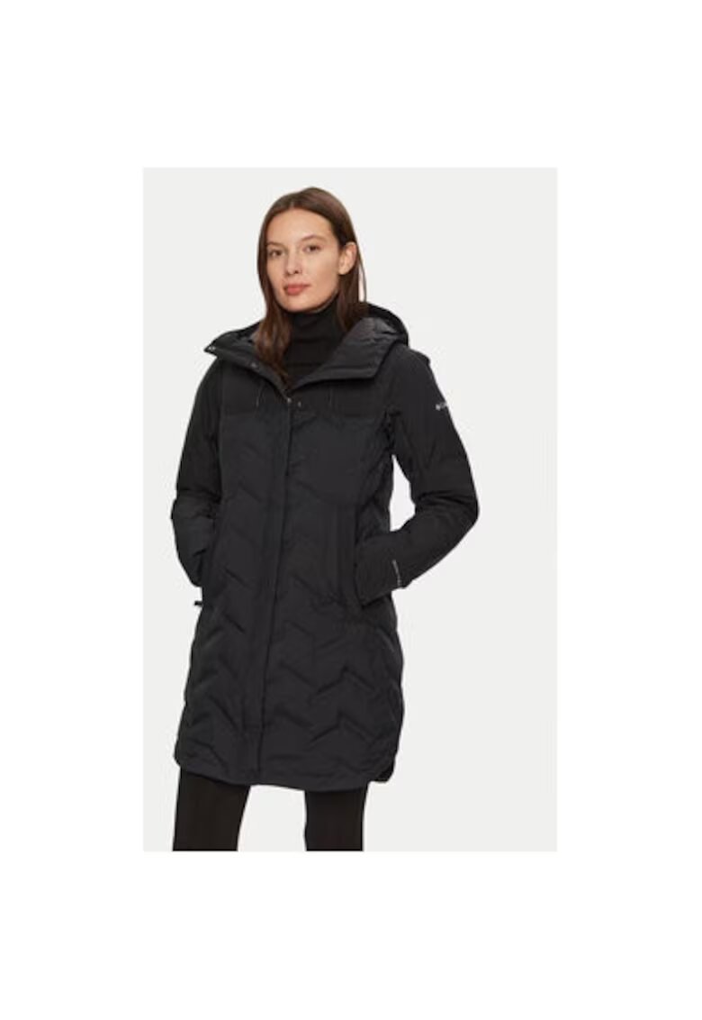 Columbia Jacheta dama - 303984243 - Poliester - Negru - Negru