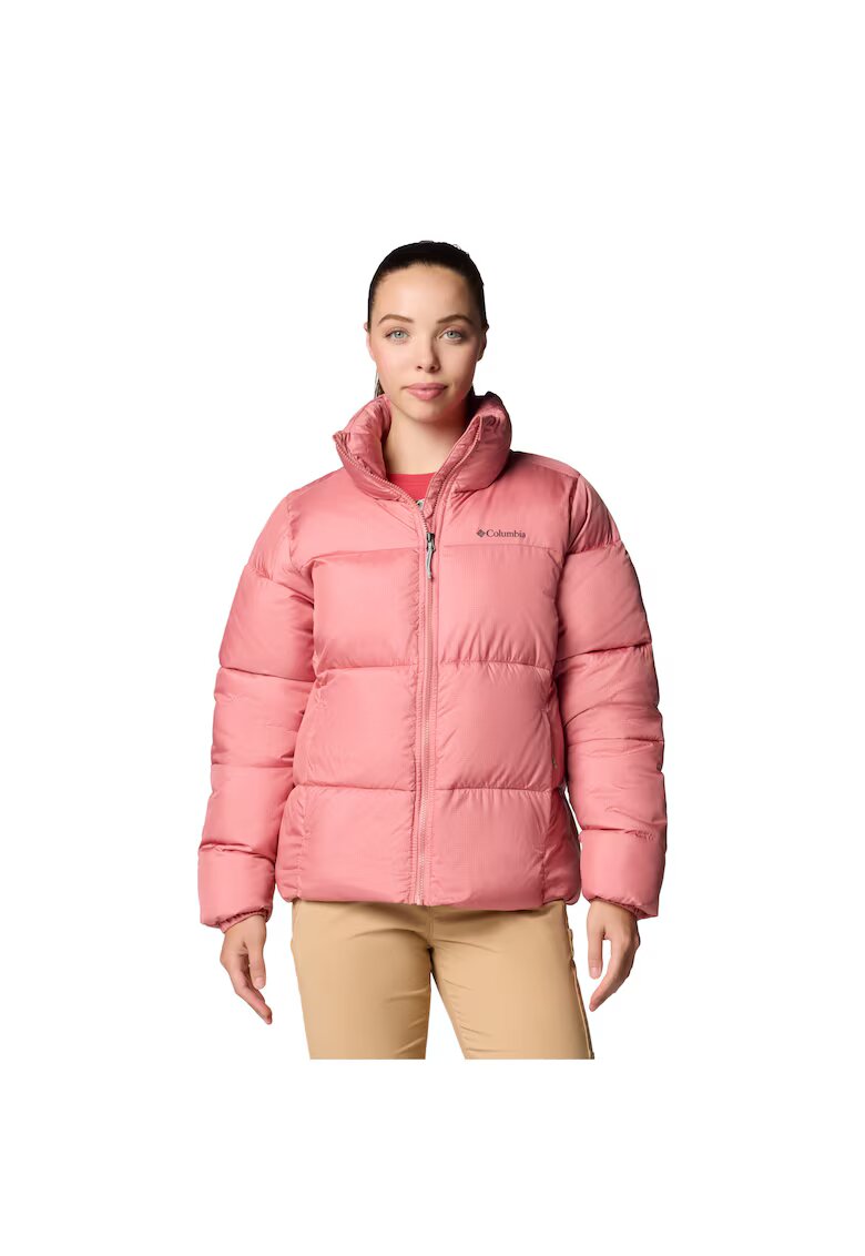 Columbia Jacheta dama - Puffect II Full Zip Jacket 2090291 - Roz