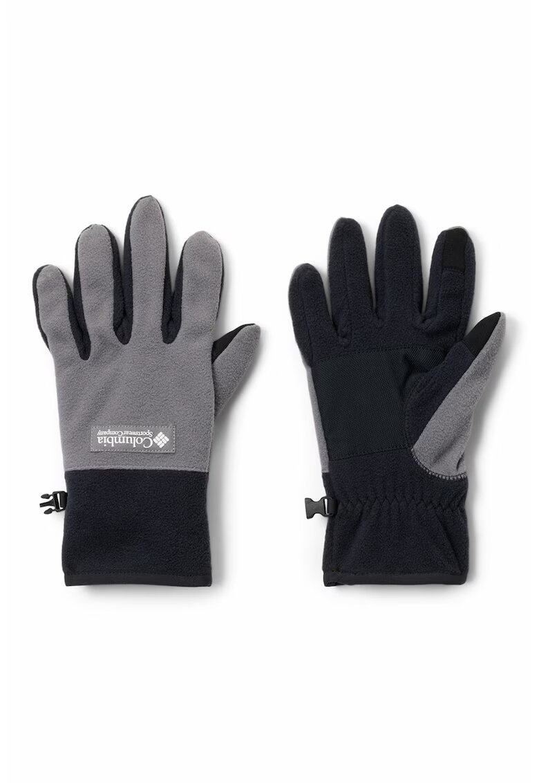 Columbia Manusi din material fleece Sequoia Grove™ - Negru/Gri
