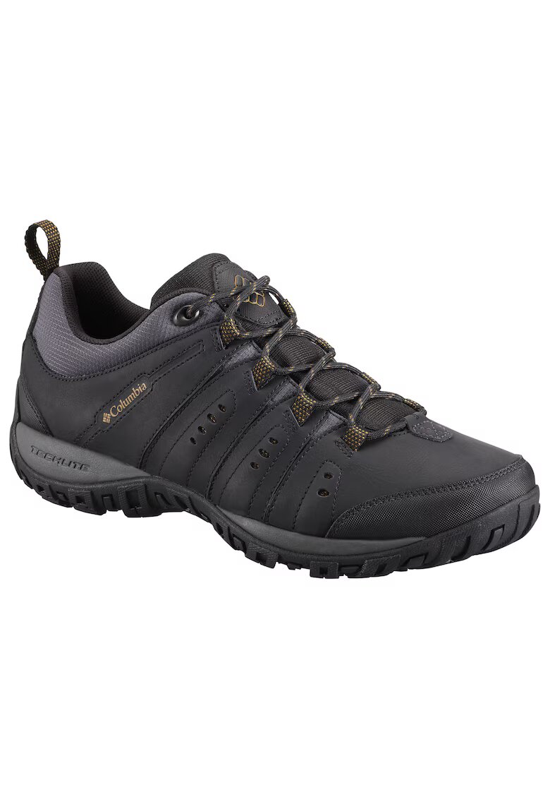 Columbia Pantofi Negru - 51697