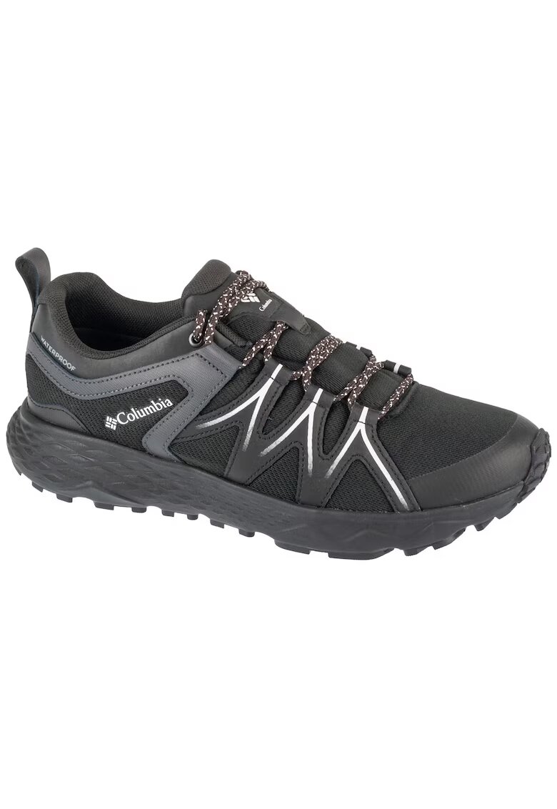 Columbia Pantofi pentru drumetii si trekking - Peakfreak Roam WP 2108301010 - Negru