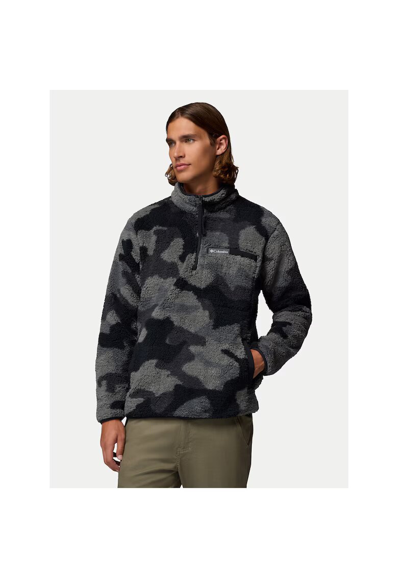 Columbia Polar barbati negru - sport