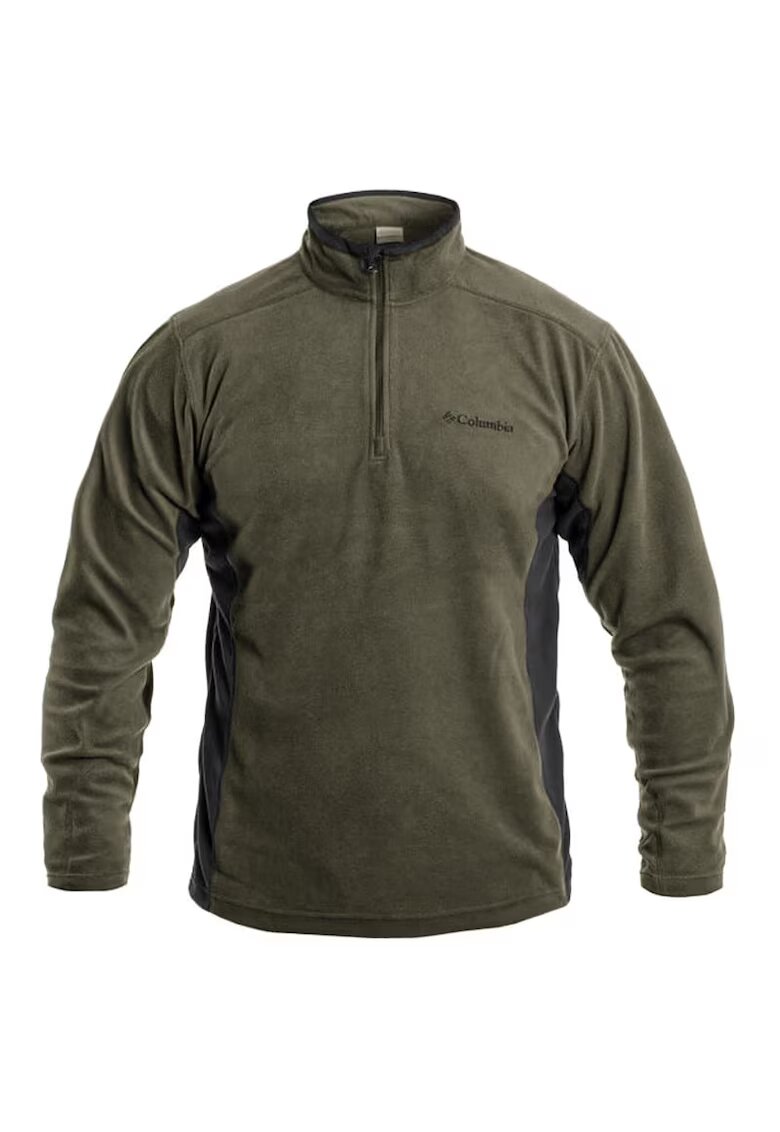 Columbia Sportwear Hanorac sport barbati - Poliester - Verde - Verde