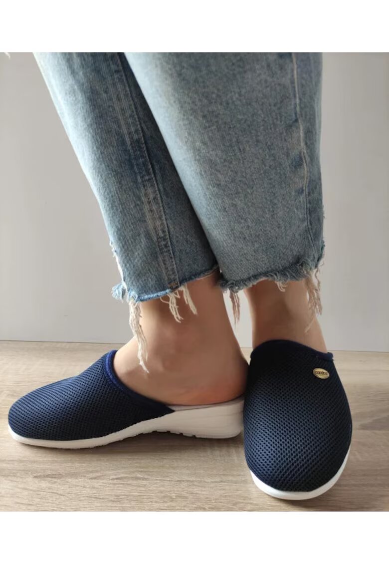 Comoda Saboti Medicali Dama 10 Bleumarin - Bleumarin - Bleumarin