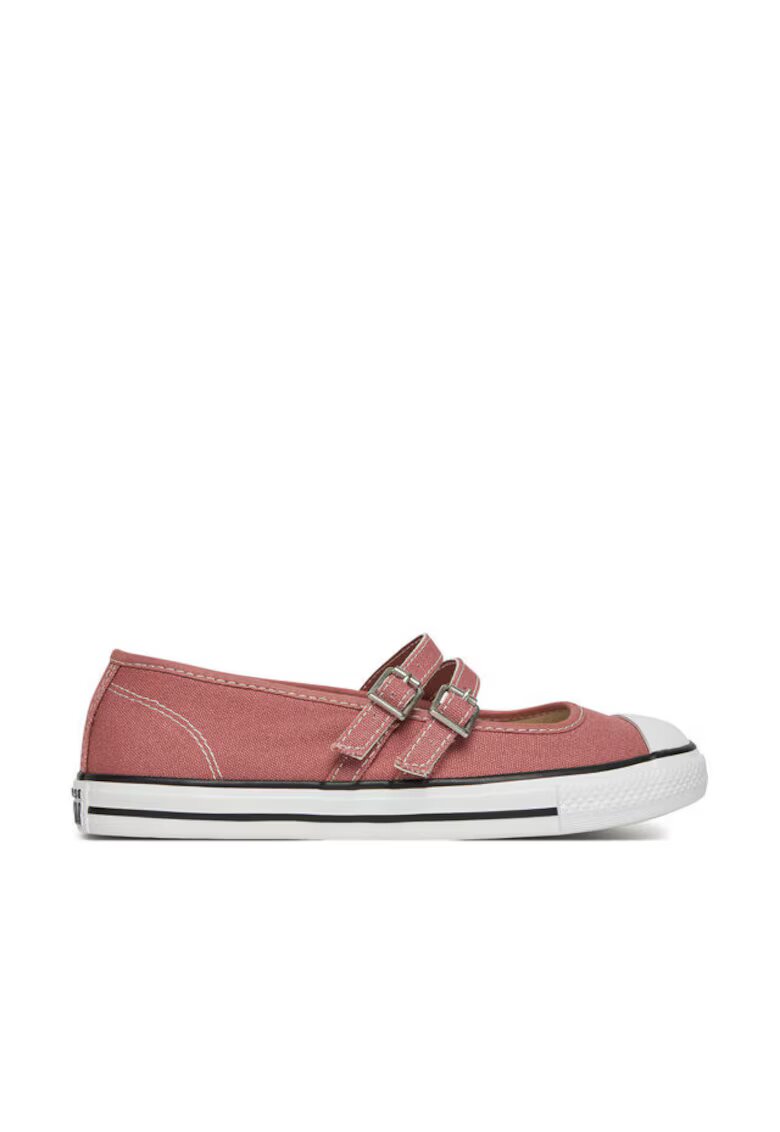 Converse Balerini A12564C - Textil - Roz - Roz