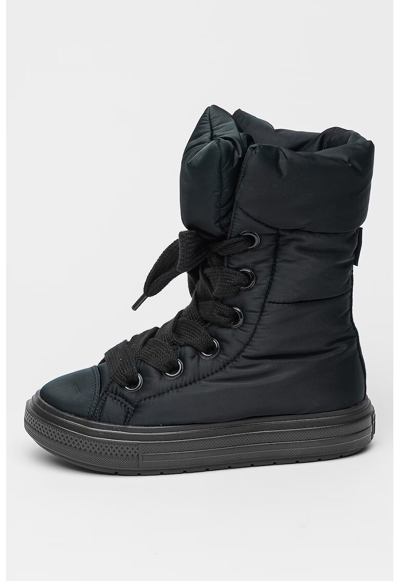 Converse Cizme mid-calf All Star Elements - Negru