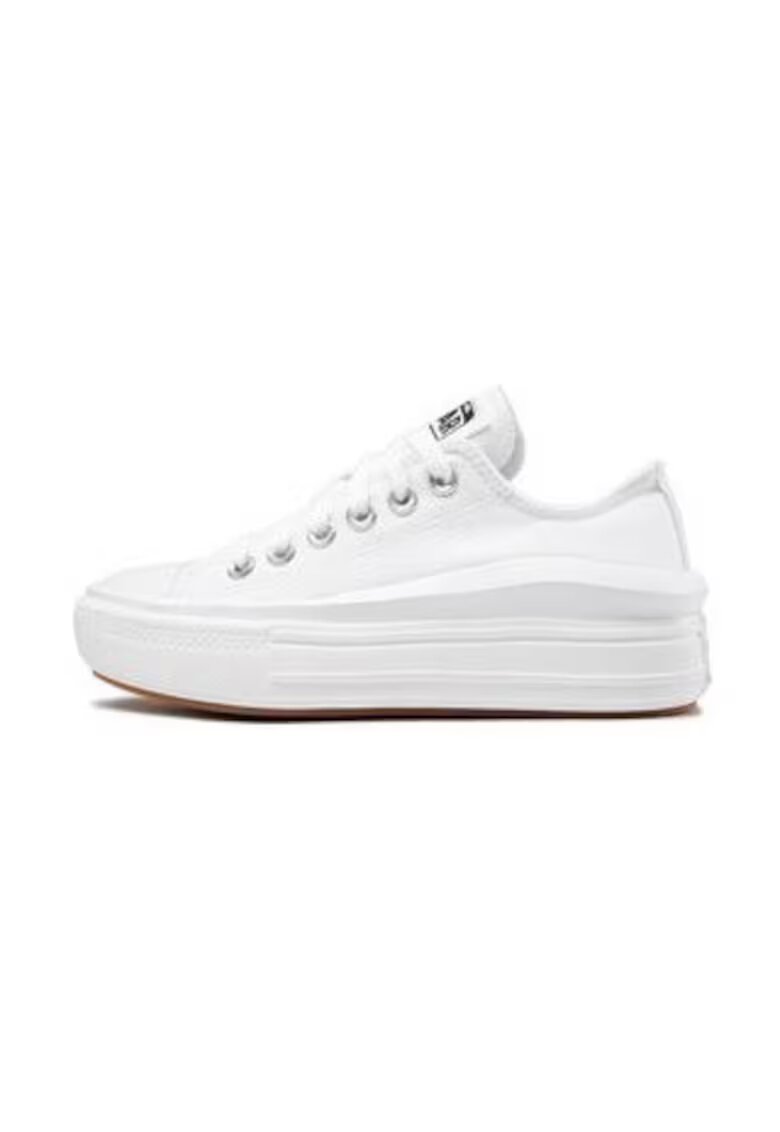 Converse Pantofi sport Chuck Taylor All Star Move Ox - Alb