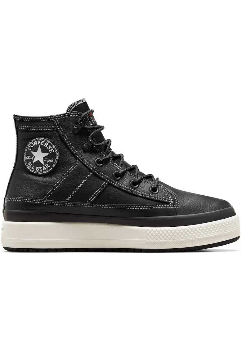 Converse Pantofi sport unisex Chuck Taylor All Star Equip Wp A08555C - Negru