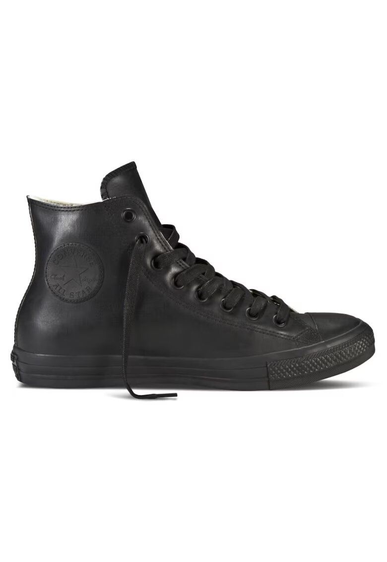 Converse Pantofi unisex CTAS Hi - Textil - Negru