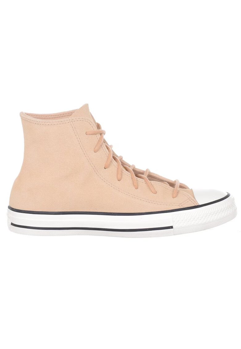 Converse Tenisi A04636C - Textil - Bej - Bej
