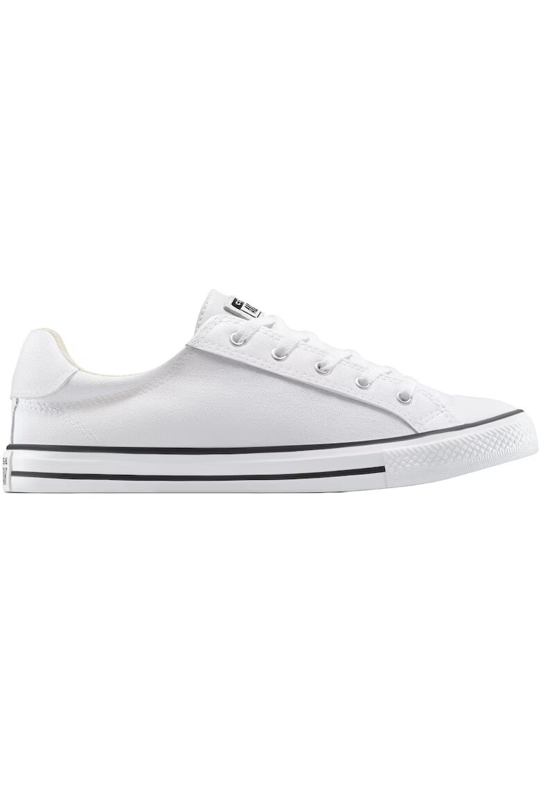 Converse Tenisi Chuck Taylor All Star Dainty Lucky - Alb