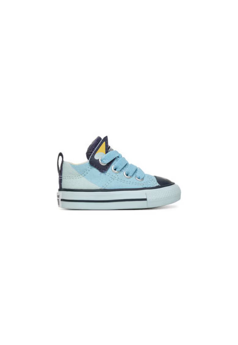 Converse Tenisi copii - albastru - material textil