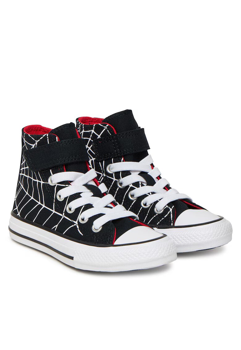 Converse Tenisi copii - Chuck Taylor All Star - negru - tesatura -