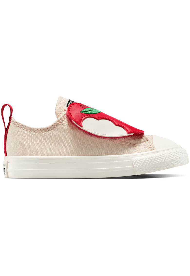 Converse Tenisi copii Chuck Taylor As One Strap - roz pal