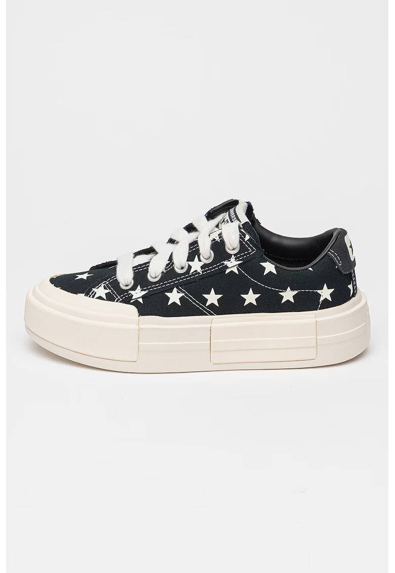Converse Tenisi low-cut unisex Chuck Taylor All Star Cruise - Alb/Negru