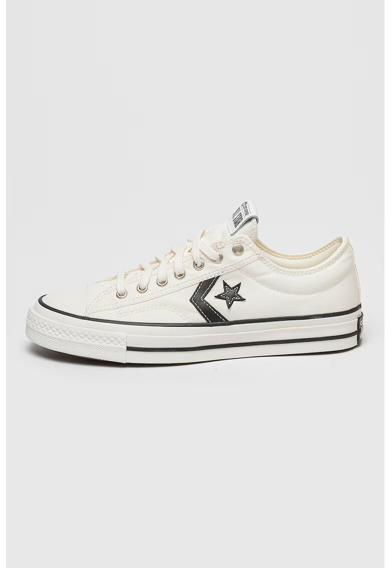 Converse Tenisi unisex Star Player1 - Negru/Alb murdar