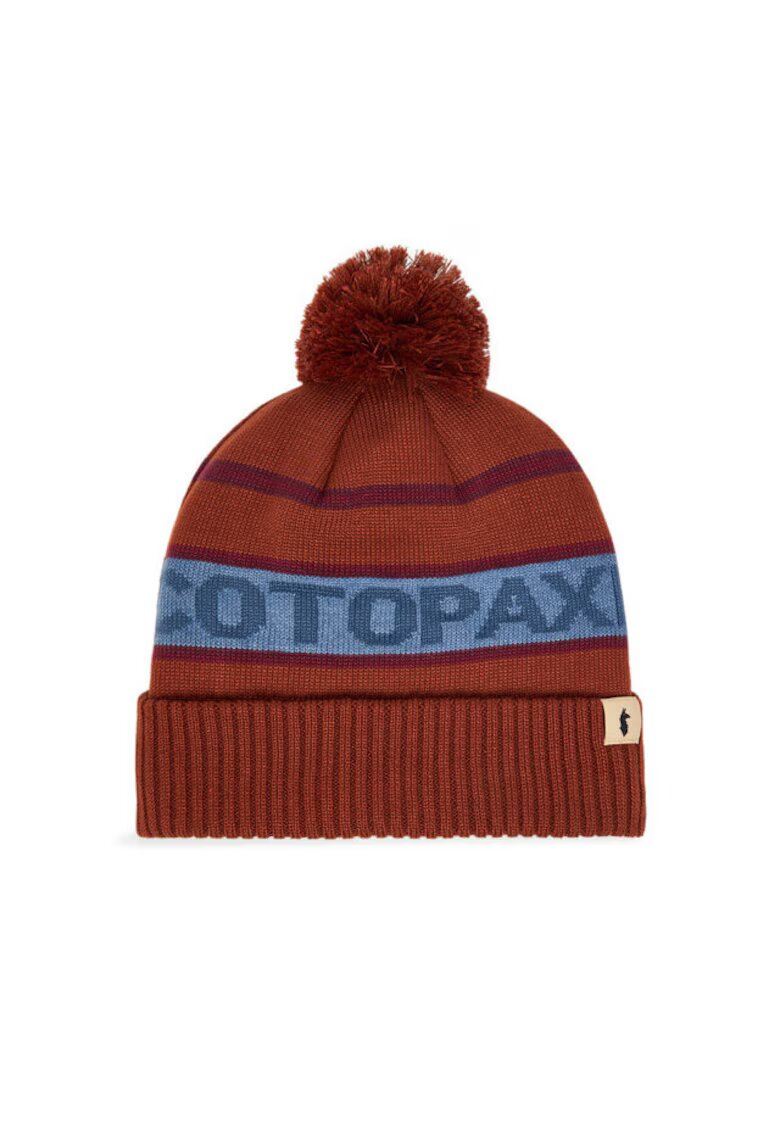 Cotopaxi Caciula unisex Nutmeg - model Cumbre - 100% material sintetic