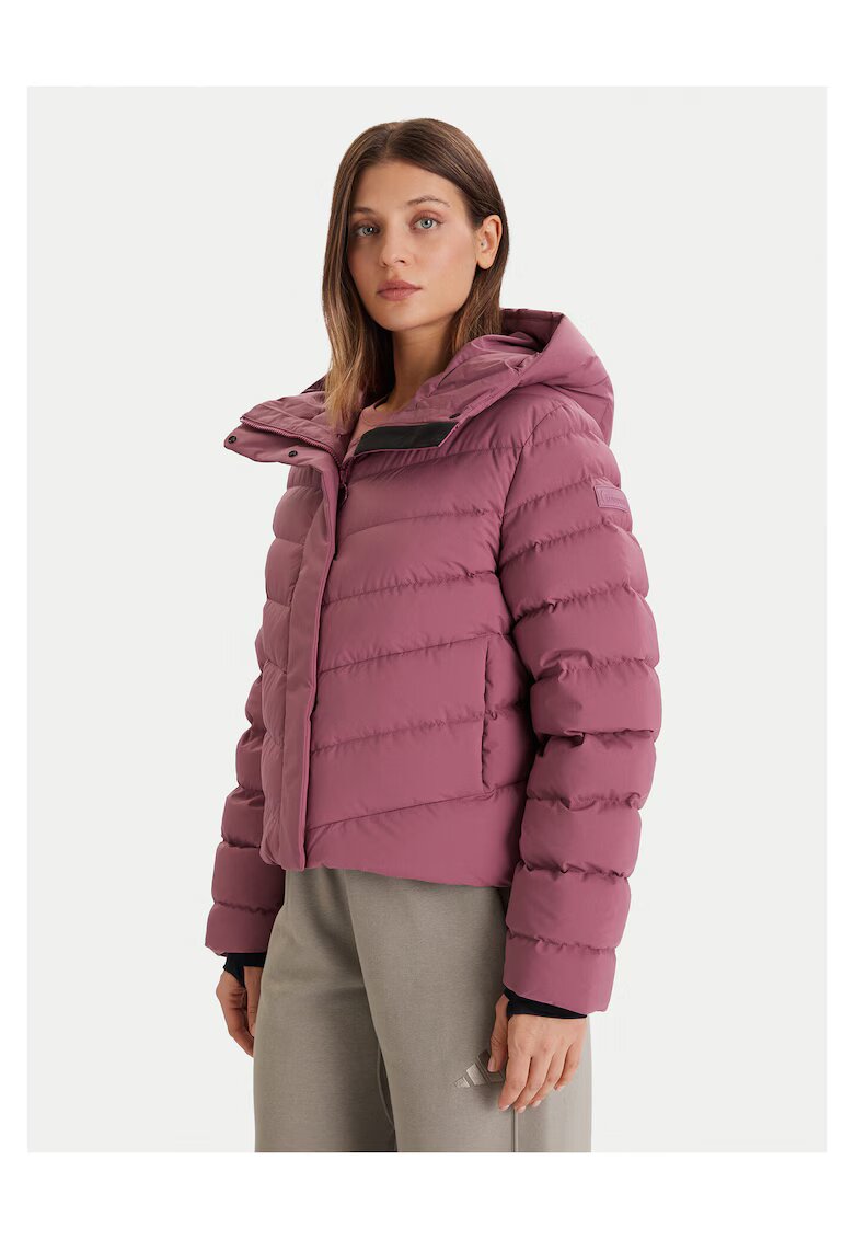 Cotopaxi de puf roz - Roz