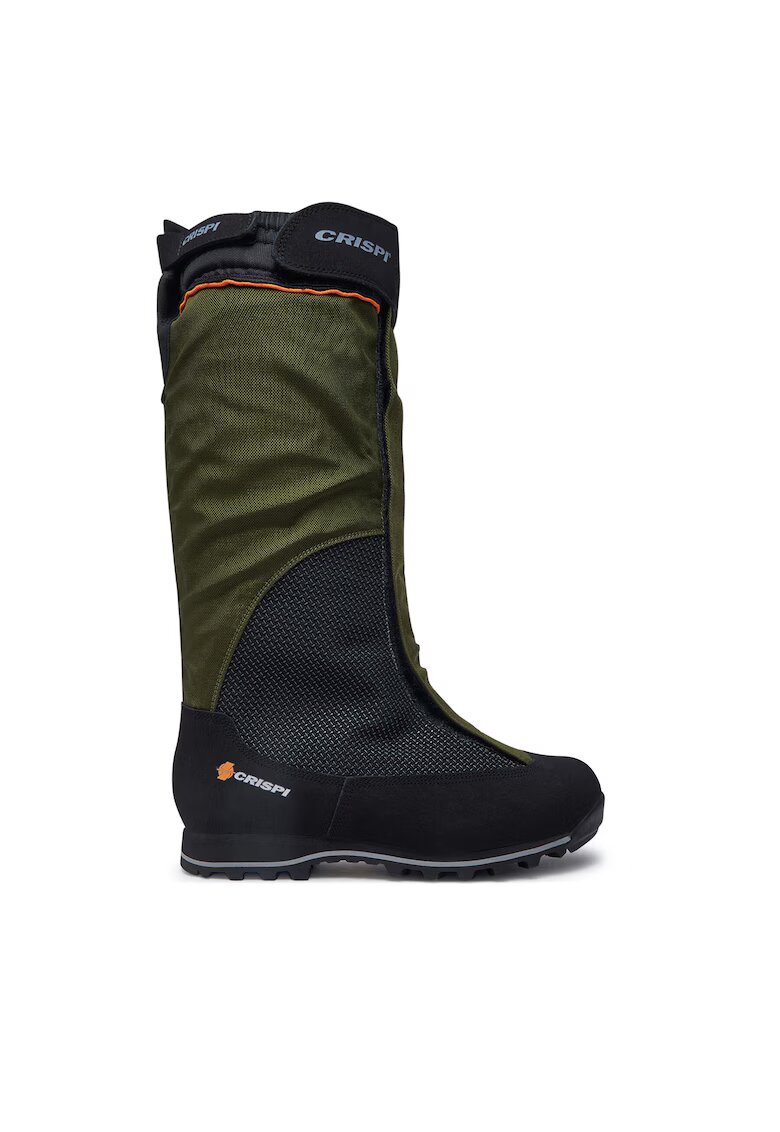 Crispi Cizme trekking barbati Highland Hp - verde - textil