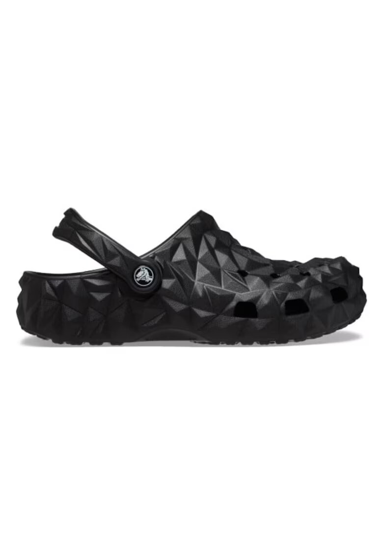 Crocs Saboti Classic Geometric Clog 48-49 EU - M13 US Negru - Black