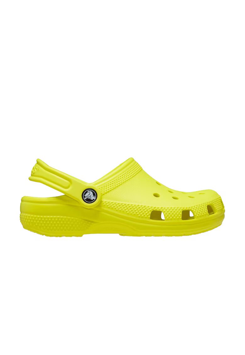Crocs Saboti Classic JR 206991-76M - Fete - Galben