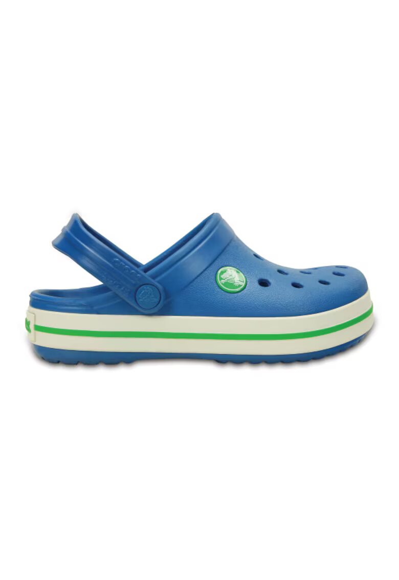 Crocs Saboti Crocband Kids 19-21 EU - C4-5 US Albastru - Ultramarine