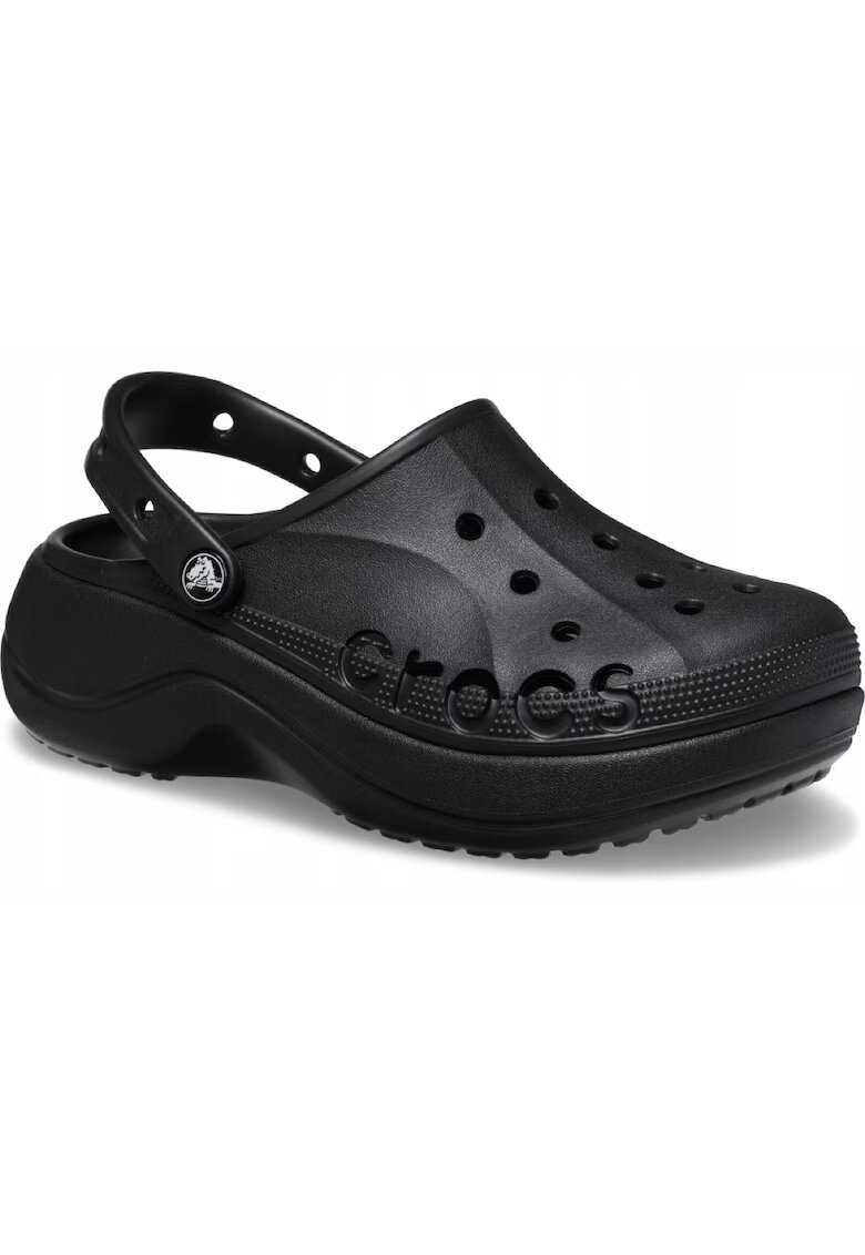 Crocs Saboti slingback cu perforatii