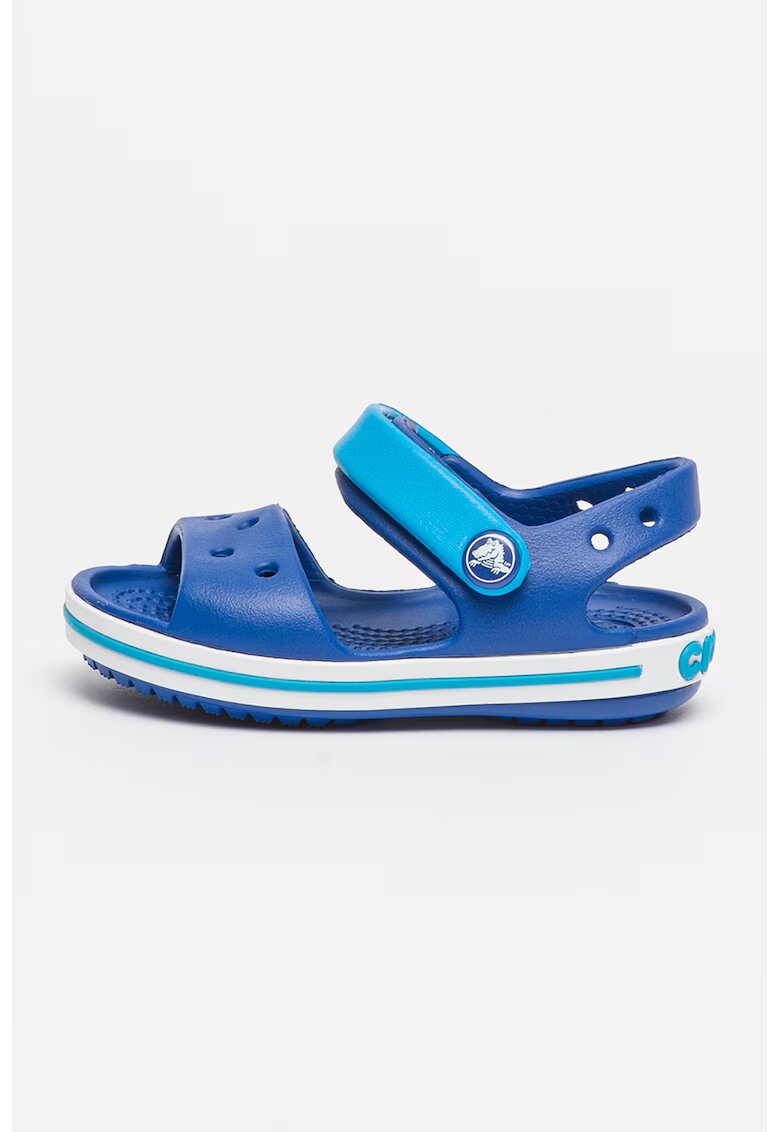 Crocs Sandale cu velcro Crocband™ - Albastru indigo