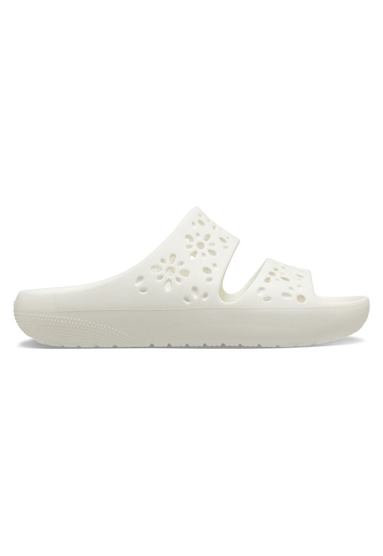 Crocs Slapi dama - 210966 - Sintetic - 42-43 EU - Alb