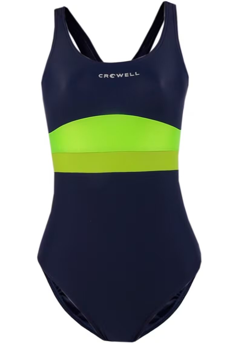 CROWELL Costum de baie dama poliamida/elastan - Negru