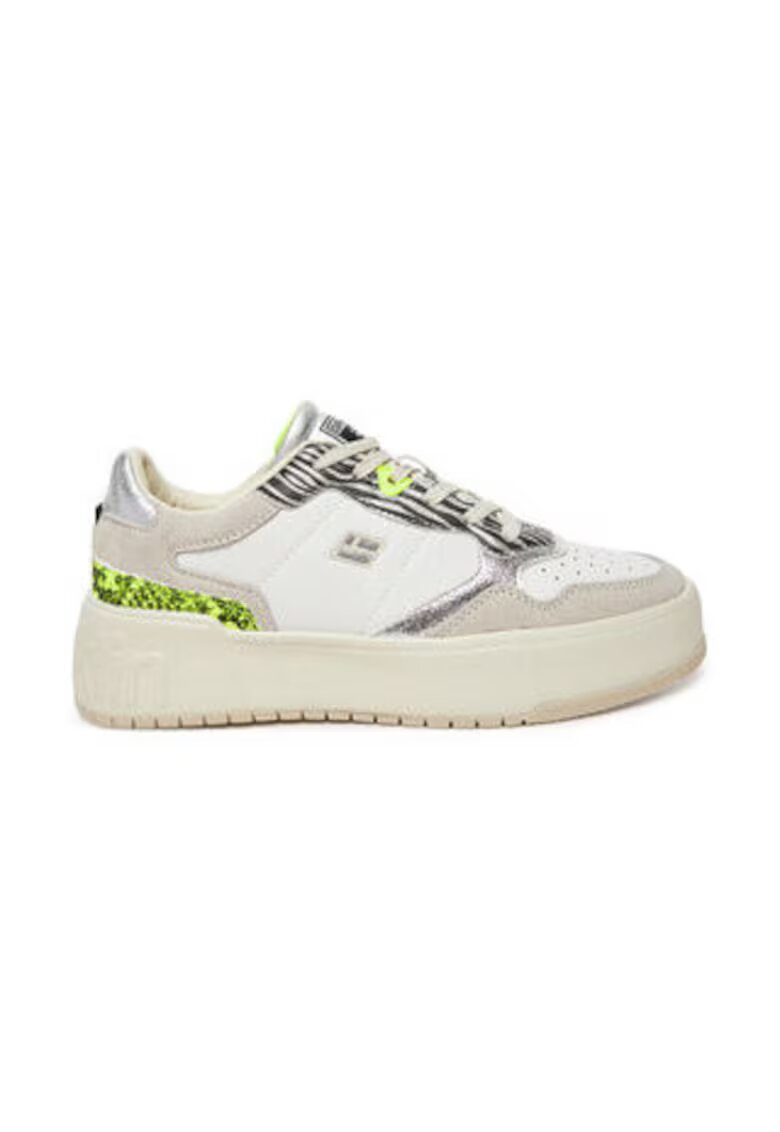 d franklin Tenisi dama 304989667 - Piele ecologica - Multicolor