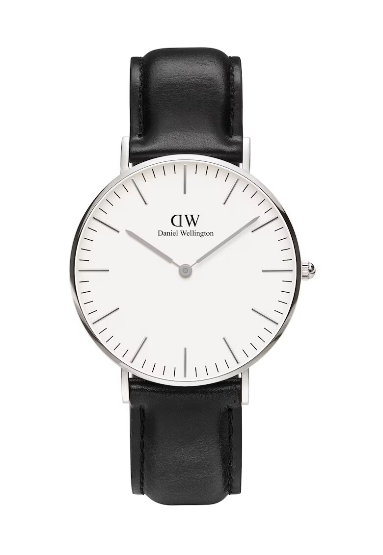Daniel Wellington Ceas negru Classic Sheffield