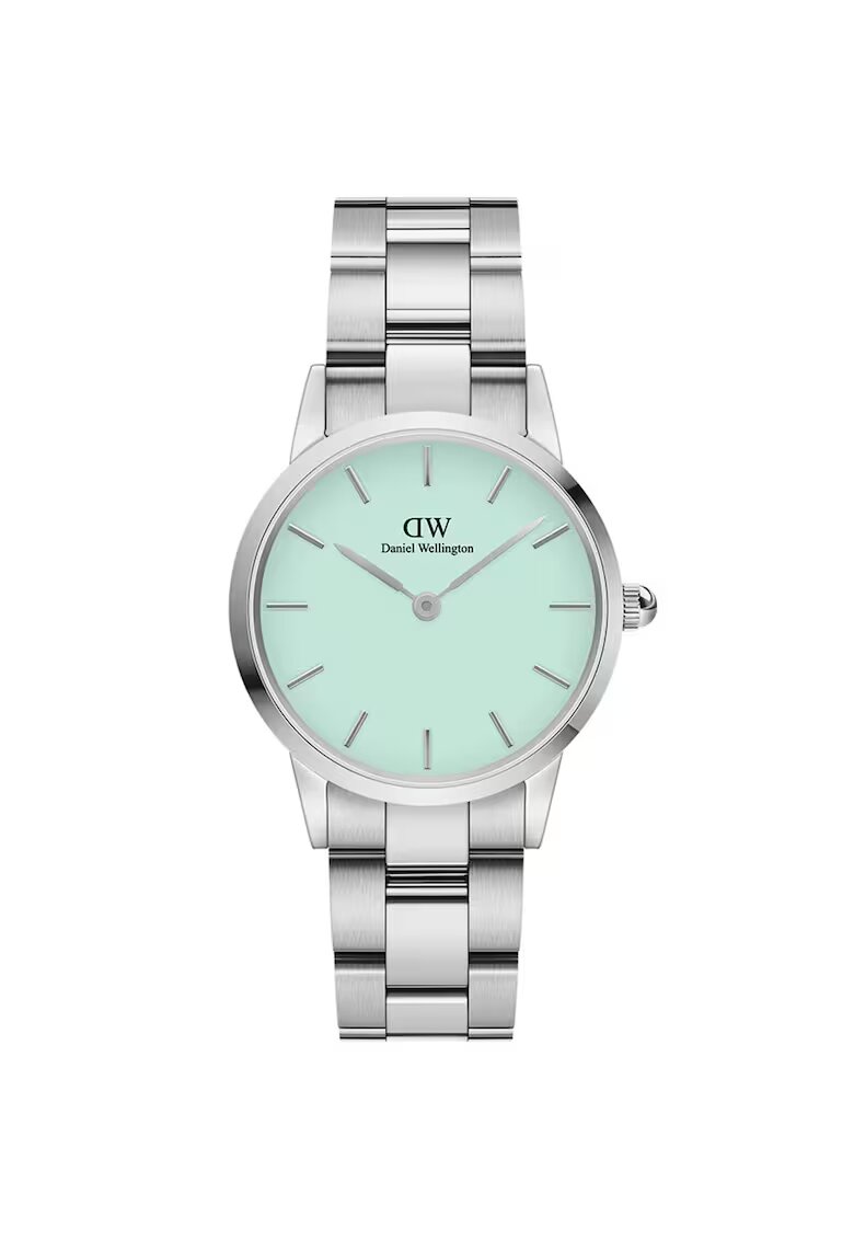 Daniel Wellington DW00100537 Ladies Watch Iconic Link Mint 28mm 3ATM