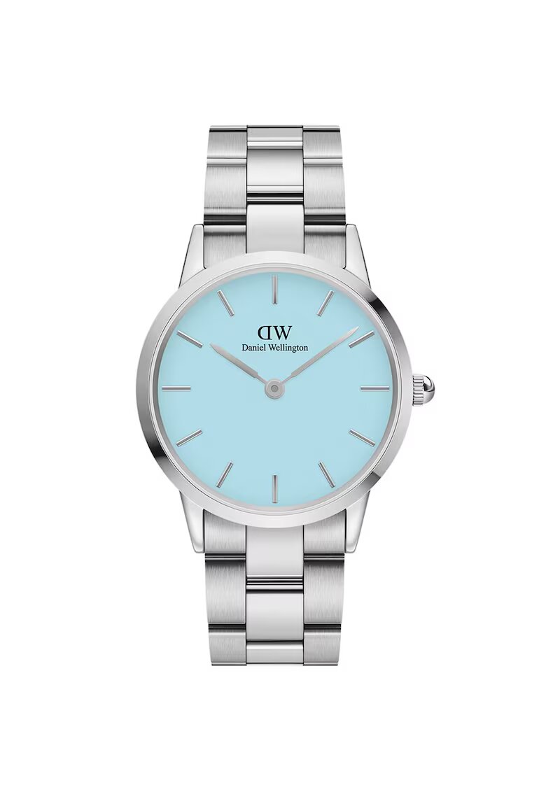 Daniel Wellington DW00100542 Ladies Watch Iconic Link Capri 36mm 3ATM