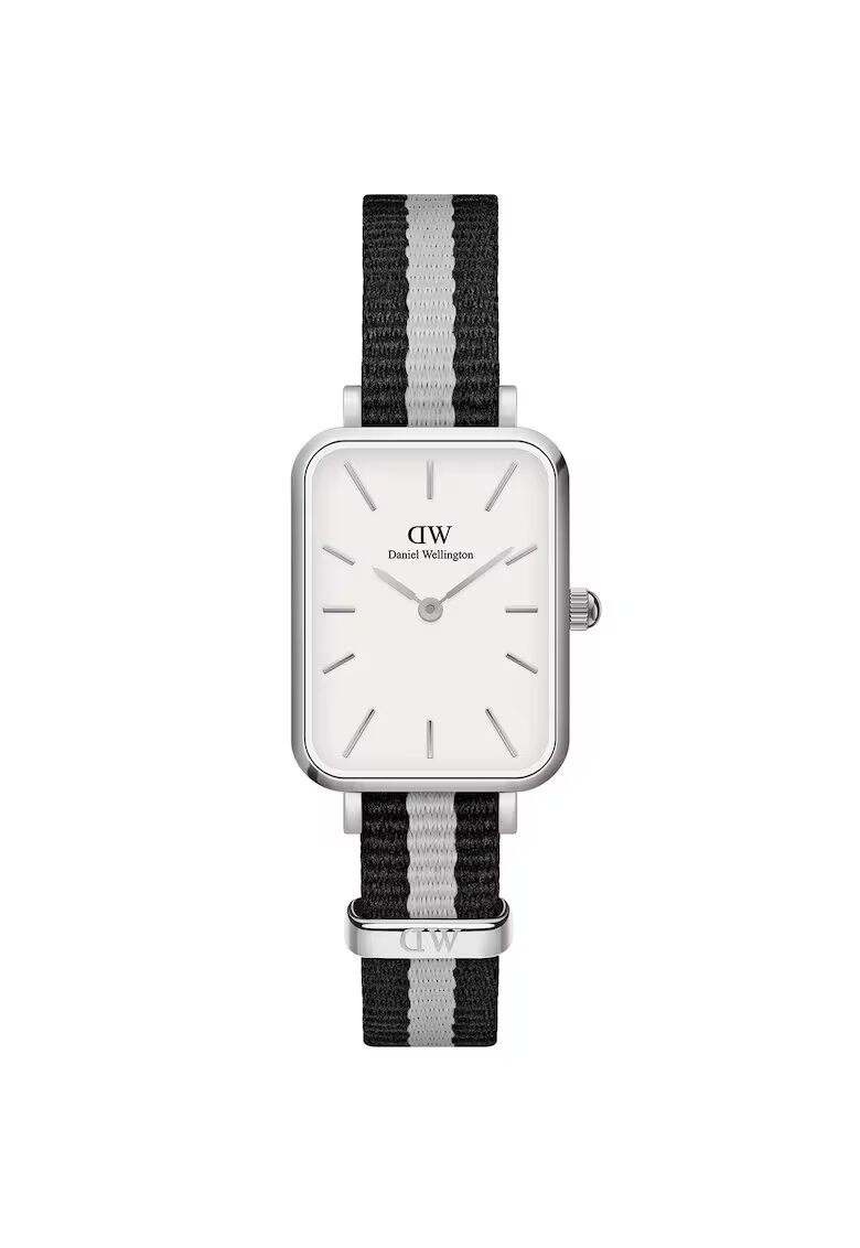 Daniel Wellington DW00100676 Ladies Watch Nako Yabuki x DW: Quadro Charcoal 26mm 3ATM