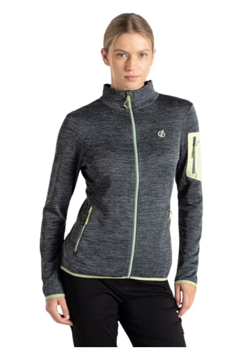 Dare2b Bluza de trening cu fermoar -