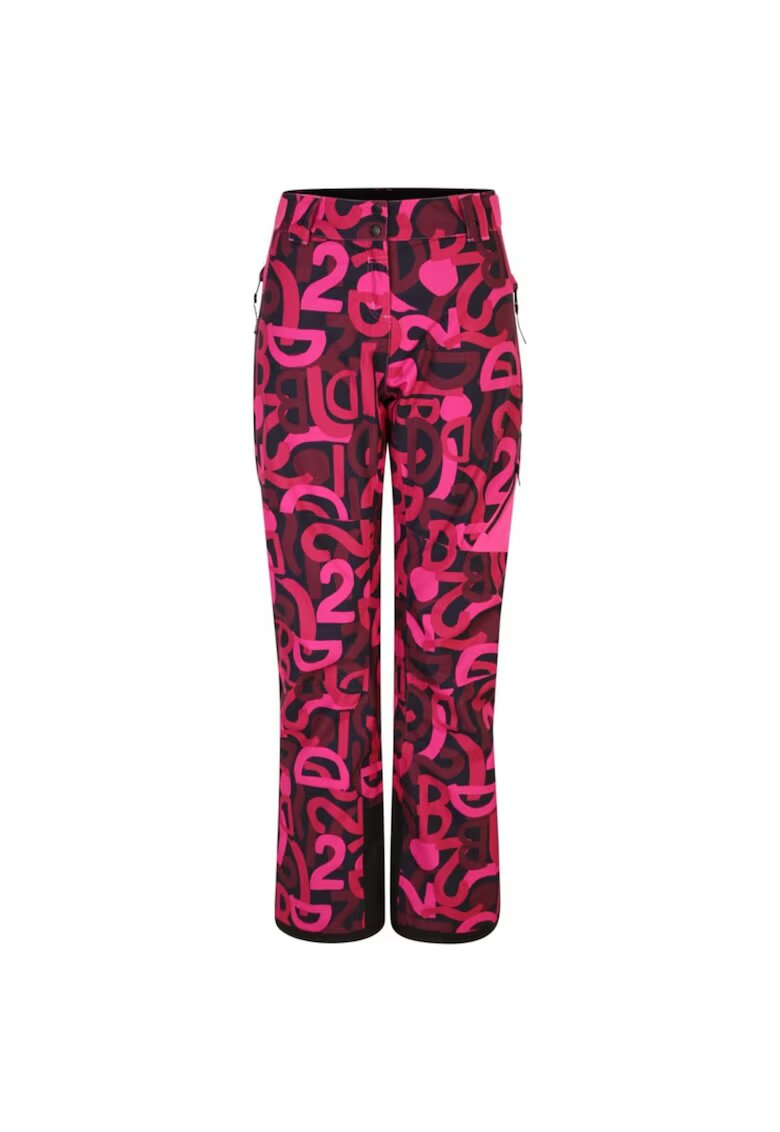 Dare2b Pantaloni cu imprimeu - pentru ski