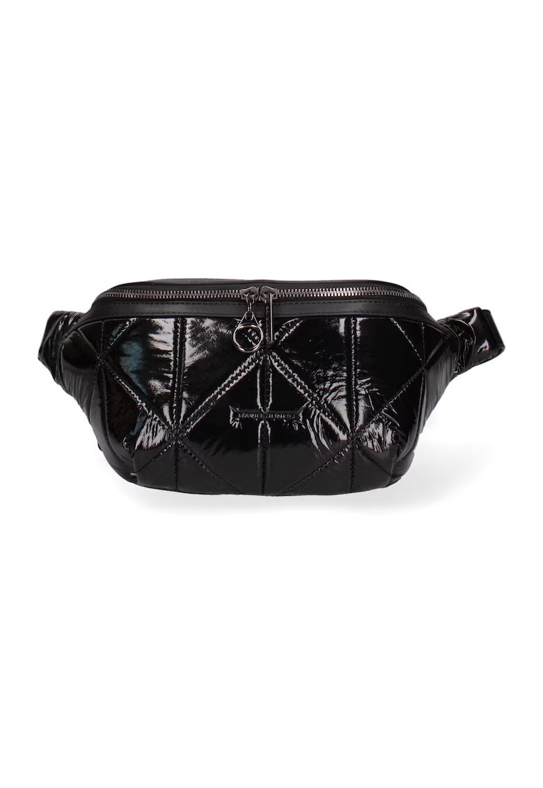 David Jones Borseta matlasata - Negru