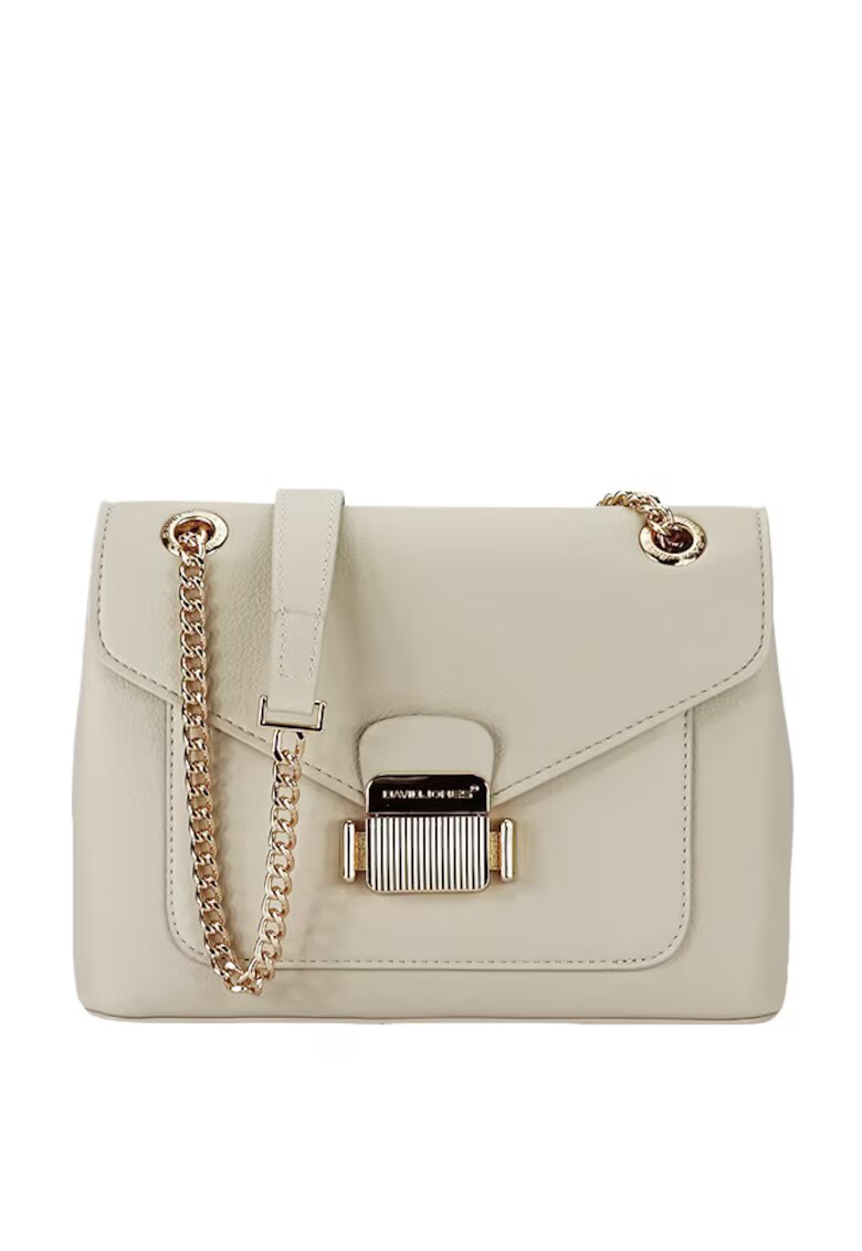 David Jones Geanta 11 - Bej - 16x23x8
