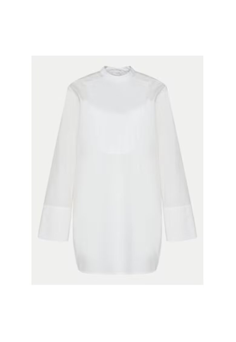 Day Birger Camasa dama - 305191816 - Bumbac - Alb - Alb