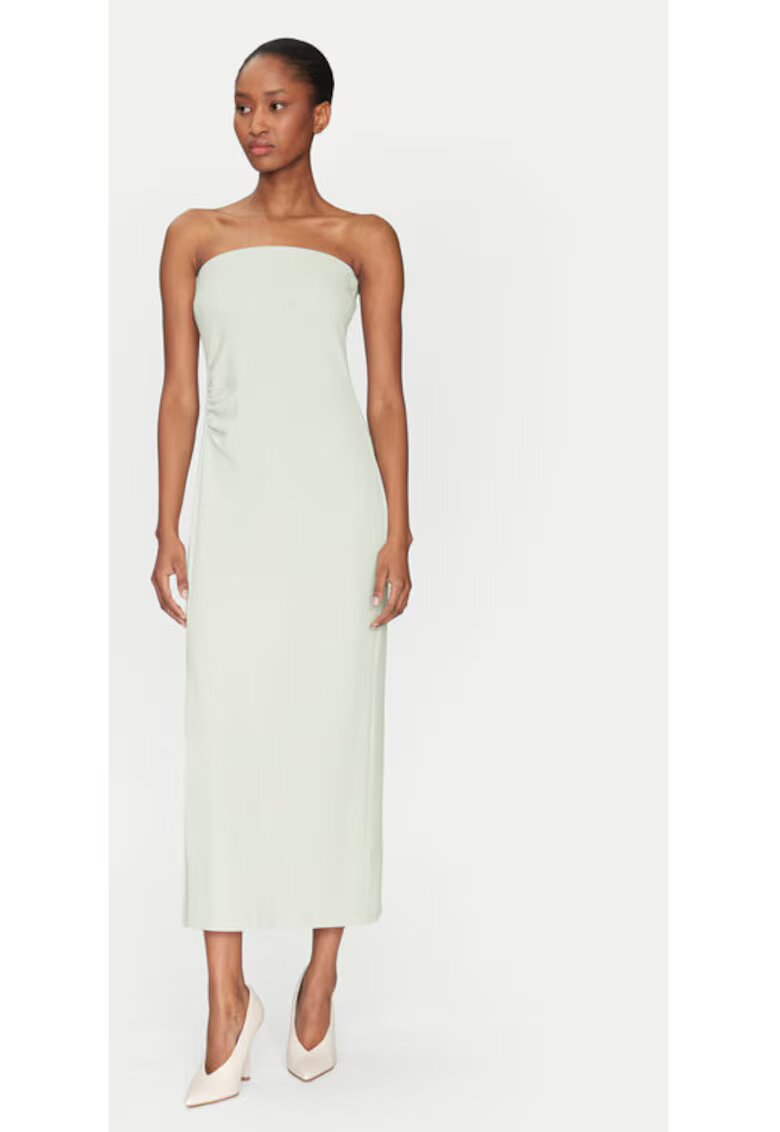 Day Birger Rochie dama - 305138491 - Poliester - Albastru - Albastru