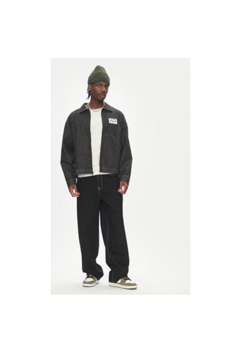 DC Pantaloni barbati ADYDP03079 - Bumbac - Bleumarin - Bleumarin