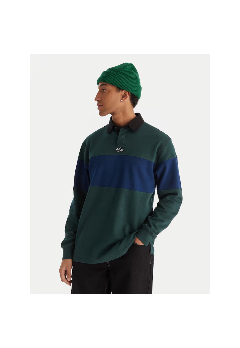 DC Shoes Bluza verde