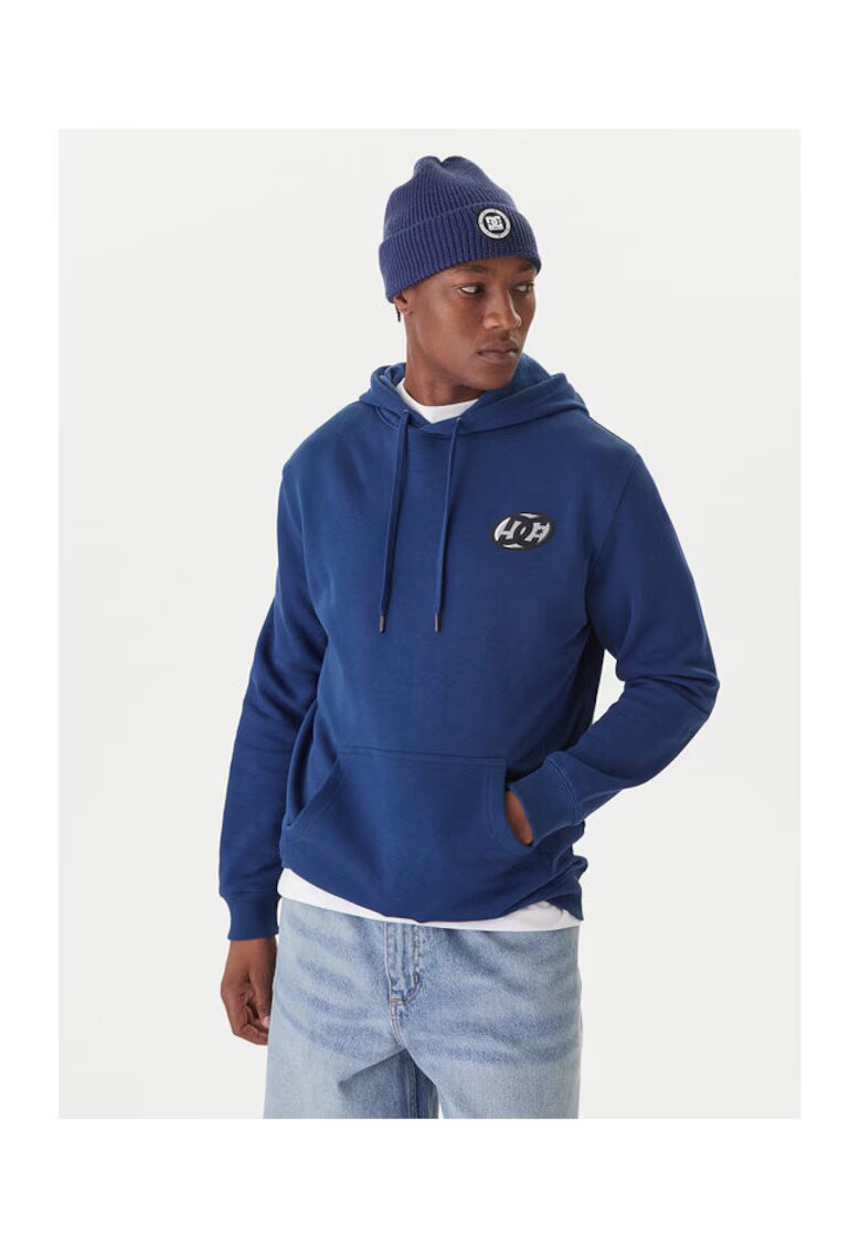 DC Shoes Hanorac barbati albastru -