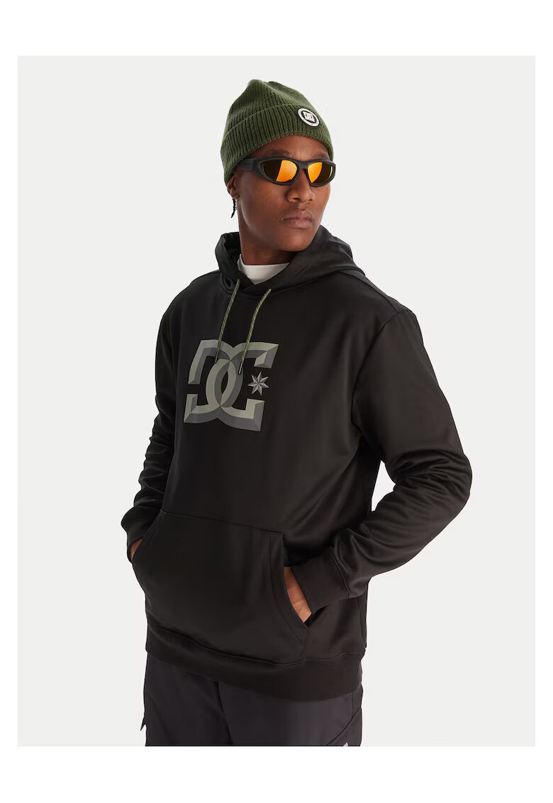 DC Shoes Hanorac barbati negru
