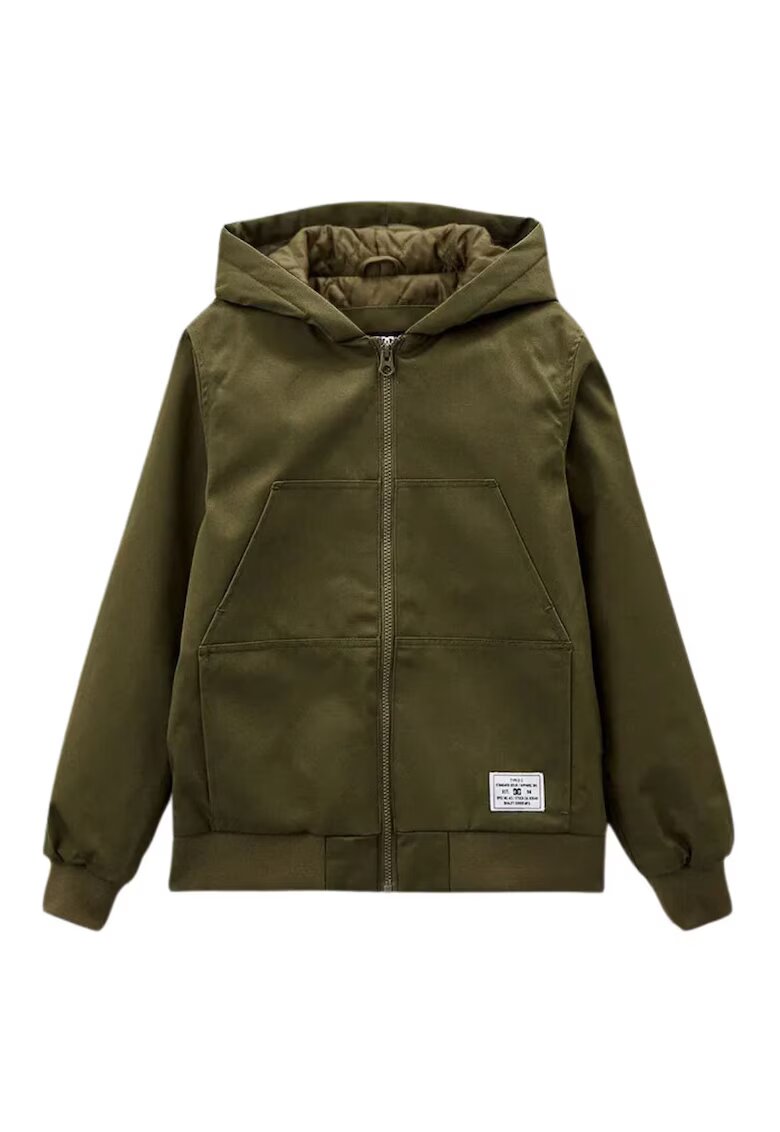 DC Shoes Jacheta cu 4 buzunare frontale