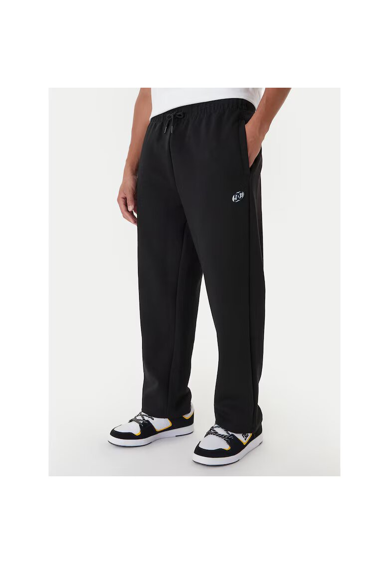 DC Shoes Pantaloni sport barbati negru
